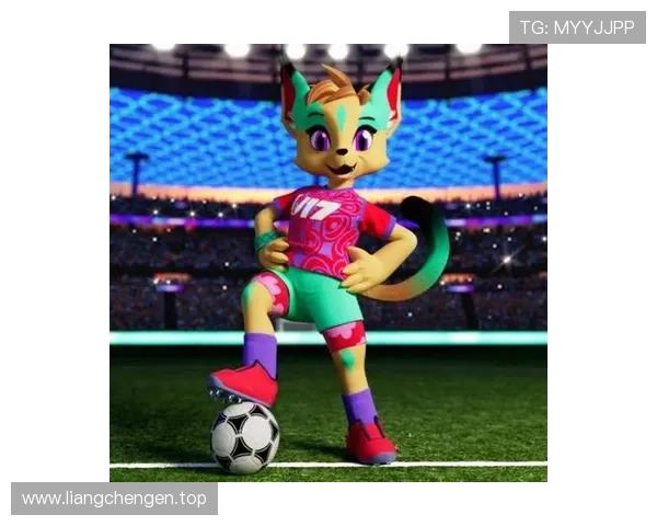 世界杯的吉祥物（世界杯吉祥物手机壁纸）世界杯体育论坛